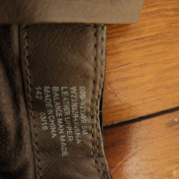 Suede Booties - Picture 2 of 2